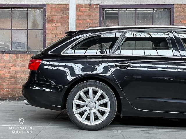 Audi a6 avant 2.0 tfsi business edition 179pk 2014 (origineel-nl), 5-tkf-70 - afbeelding 7 van  66