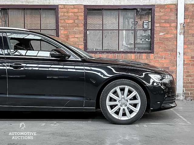 Audi a6 avant 2.0 tfsi business edition 179pk 2014 (origineel-nl), 5-tkf-70 - afbeelding 8 van  66
