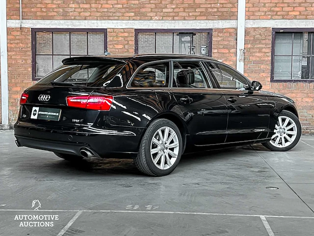 Audi a6 avant 2.0 tfsi business edition 179pk 2014 (origineel-nl), 5-tkf-70 - afbeelding 9 van  66