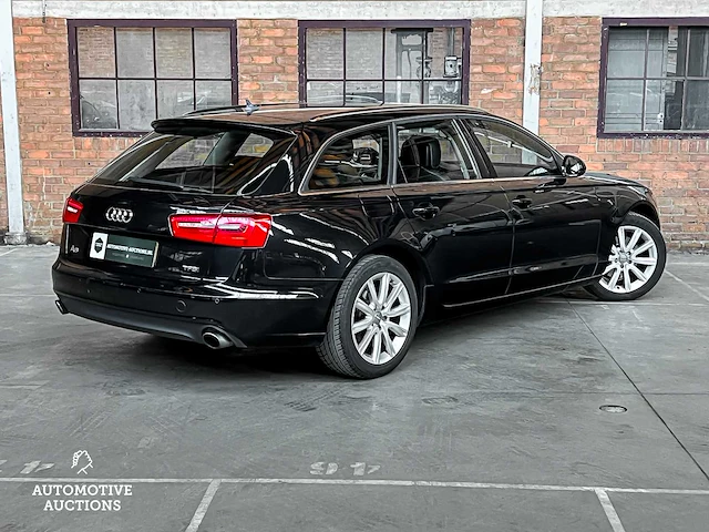 Audi a6 avant 2.0 tfsi business edition 179pk 2014 (origineel-nl), 5-tkf-70 - afbeelding 10 van  66