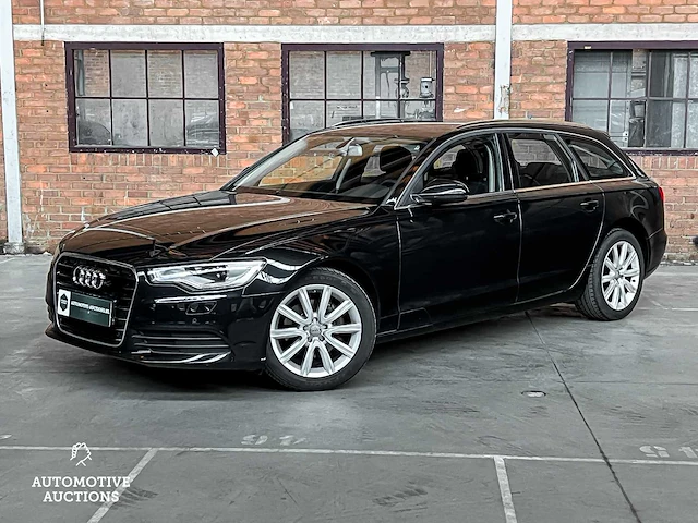 Audi a6 avant 2.0 tfsi business edition 179pk 2014 (origineel-nl), 5-tkf-70 - afbeelding 1 van  66