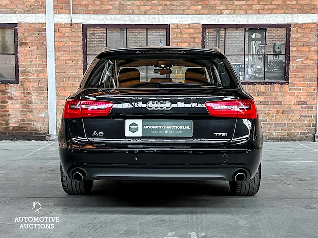 Audi a6 avant 2.0 tfsi business edition 179pk 2014 (origineel-nl), 5-tkf-70 - afbeelding 14 van  66