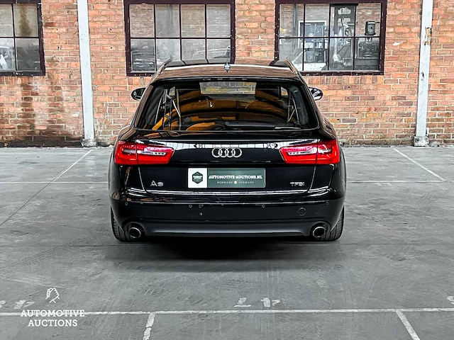 Audi a6 avant 2.0 tfsi business edition 179pk 2014 (origineel-nl), 5-tkf-70 - afbeelding 15 van  66