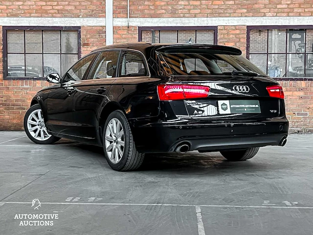 Audi a6 avant 2.0 tfsi business edition 179pk 2014 (origineel-nl), 5-tkf-70 - afbeelding 16 van  66