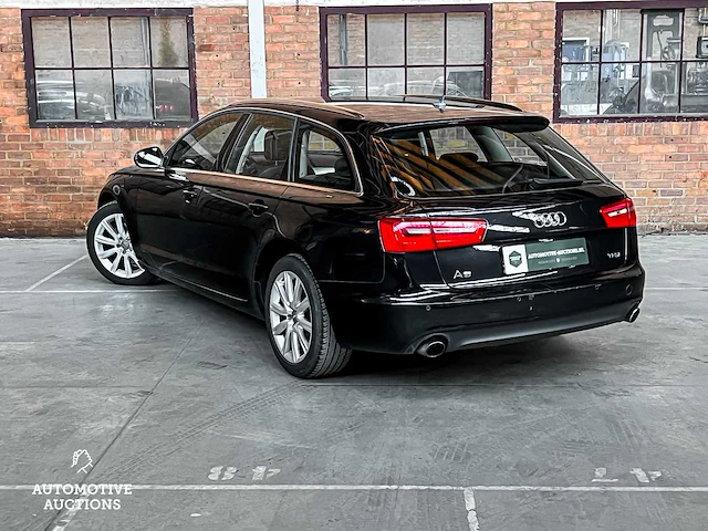 Audi a6 avant 2.0 tfsi business edition 179pk 2014 (origineel-nl), 5-tkf-70 - afbeelding 17 van  66
