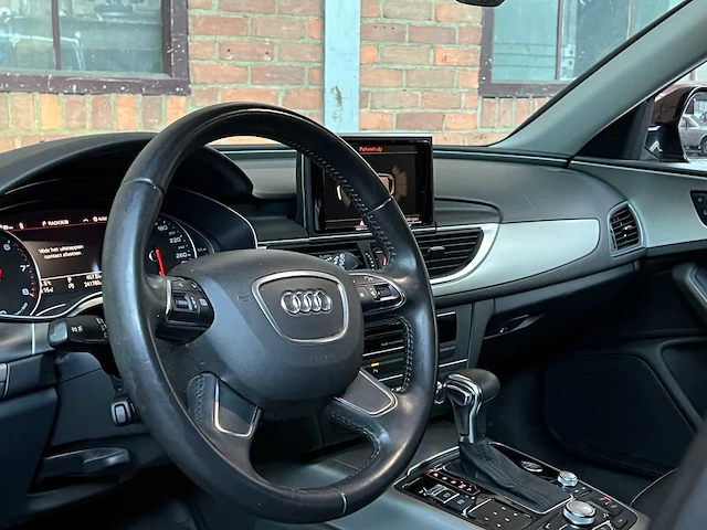 Audi a6 avant 2.0 tfsi business edition 179pk 2014 (origineel-nl), 5-tkf-70 - afbeelding 25 van  66