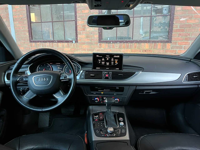 Audi a6 avant 2.0 tfsi business edition 179pk 2014 (origineel-nl), 5-tkf-70 - afbeelding 27 van  66