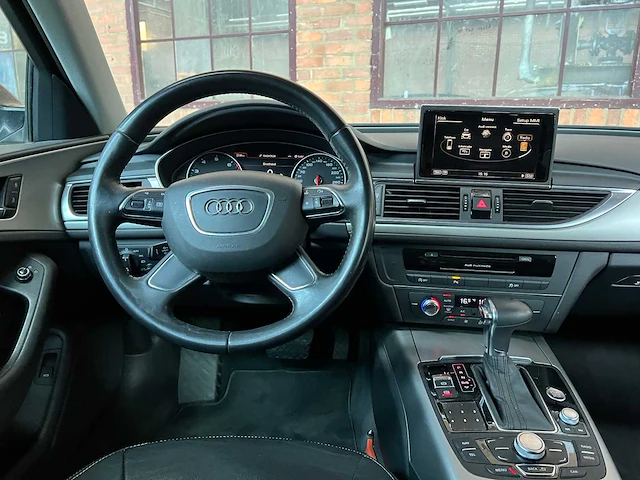 Audi a6 avant 2.0 tfsi business edition 179pk 2014 (origineel-nl), 5-tkf-70 - afbeelding 28 van  66