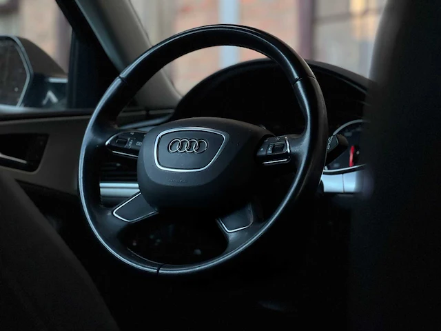 Audi a6 avant 2.0 tfsi business edition 179pk 2014 (origineel-nl), 5-tkf-70 - afbeelding 30 van  66