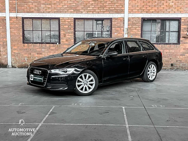 Audi a6 avant 2.0 tfsi business edition 179pk 2014 (origineel-nl), 5-tkf-70 - afbeelding 23 van  66