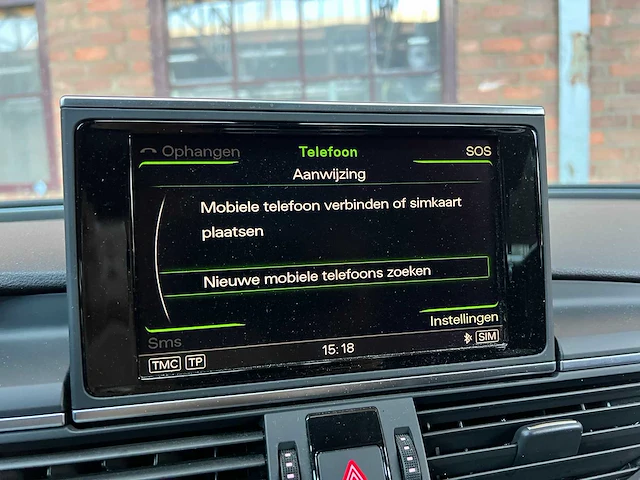 Audi a6 avant 2.0 tfsi business edition 179pk 2014 (origineel-nl), 5-tkf-70 - afbeelding 42 van  66