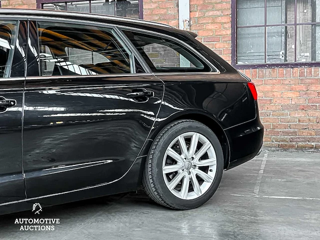 Audi a6 avant 2.0 tfsi business edition 179pk 2014 (origineel-nl), 5-tkf-70 - afbeelding 45 van  66