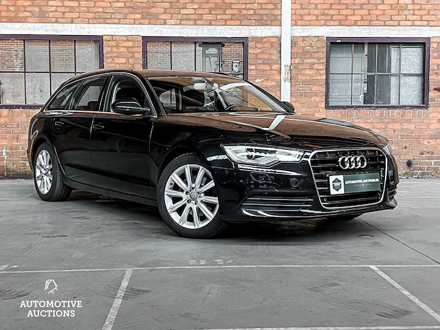 Audi a6 avant 2.0 tfsi business edition 179pk 2014 (origineel-nl), 5-tkf-70 - afbeelding 66 van  66