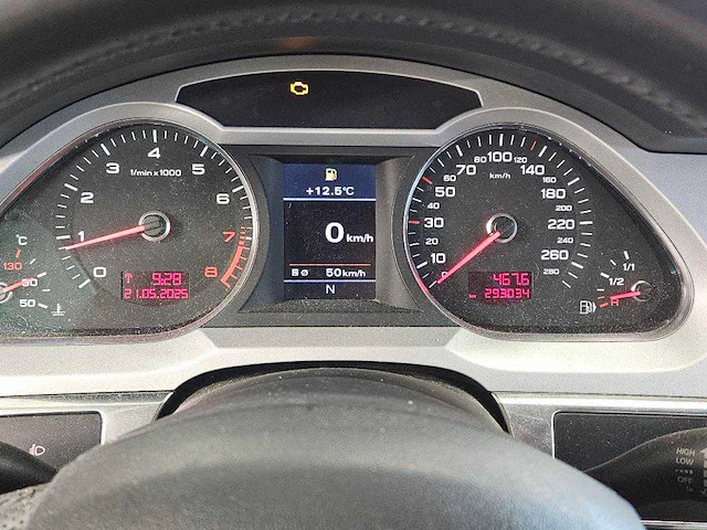 Audi a6 avant 2.0 tfsi business edition 2009 | 78-kbp-1 - afbeelding 7 van  21
