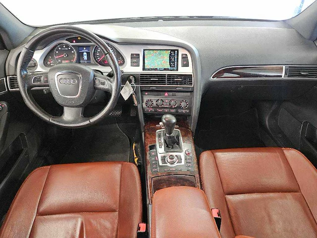 Audi a6 avant 2.0 tfsi business edition 2009 | 78-kbp-1 - afbeelding 8 van  21