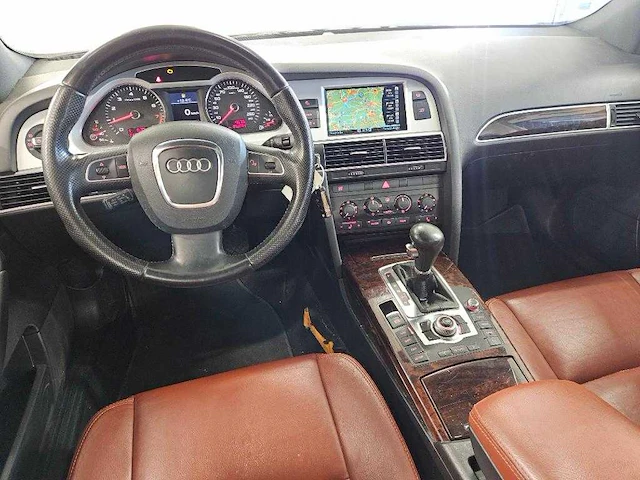 Audi a6 avant 2.0 tfsi business edition 2009 | 78-kbp-1 - afbeelding 9 van  21