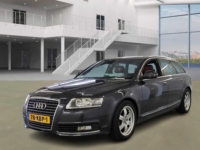Audi a6 avant 2.0 tfsi business edition 2009 | 78-kbp-1 - afbeelding 1 van  21