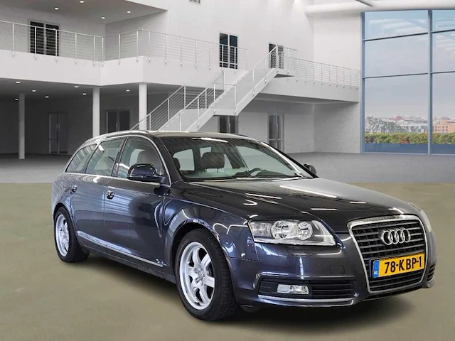 Audi a6 avant 2.0 tfsi business edition 2009 | 78-kbp-1 - afbeelding 12 van  21