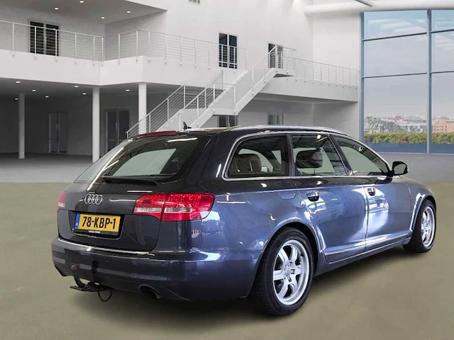 Audi a6 avant 2.0 tfsi business edition 2009 | 78-kbp-1 - afbeelding 15 van  21