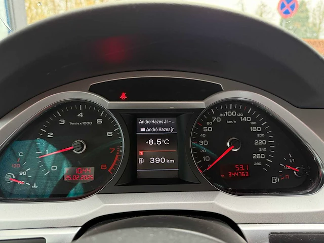 Audi a6 avant 2.0 tfsi business edition, 73-jxx-9 - afbeelding 10 van  18