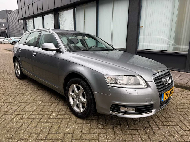 Audi a6 avant 2.0 tfsi business edition, 73-jxx-9 - afbeelding 1 van  18