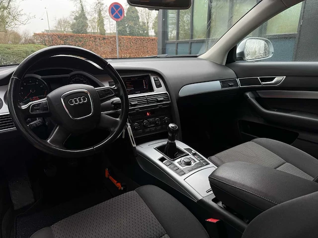 Audi a6 avant 2.0 tfsi business edition, 73-jxx-9 - afbeelding 14 van  18