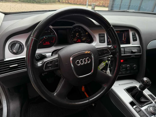 Audi a6 avant 2.0 tfsi business edition, 73-jxx-9 - afbeelding 15 van  18