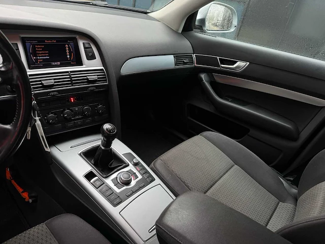 Audi a6 avant 2.0 tfsi business edition, 73-jxx-9 - afbeelding 17 van  18