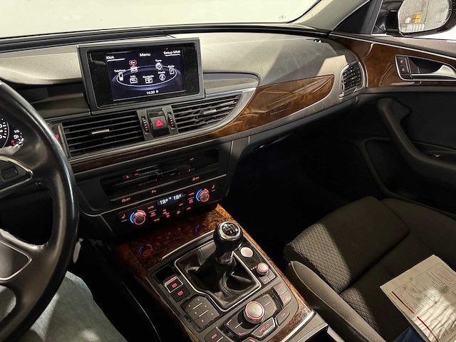 Audi a6 avant 2.0 tfsi, jb-635-d - afbeelding 4 van  14