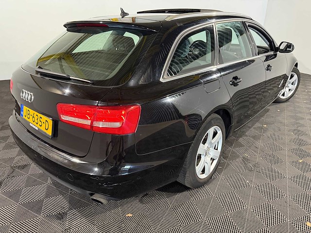 Audi a6 avant 2.0 tfsi, jb-635-d - afbeelding 10 van  14