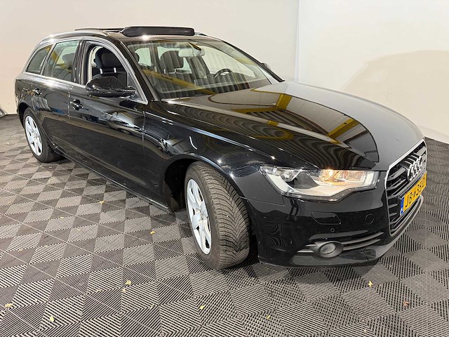 Audi a6 avant 2.0 tfsi, jb-635-d - afbeelding 11 van  14