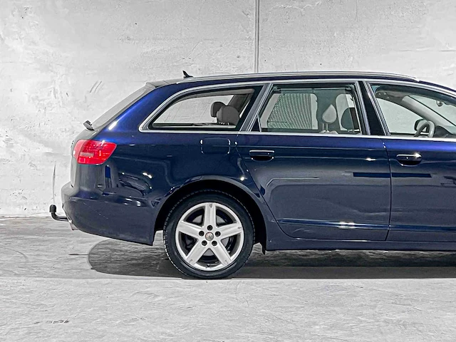 Audi a6 avant 2.0 tfsi pro line 170pk 2006, 22-td-vb youngtimer - afbeelding 10 van  46