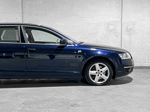 Audi a6 avant 2.0 tfsi pro line 170pk 2006, 22-td-vb youngtimer - afbeelding 11 van  46