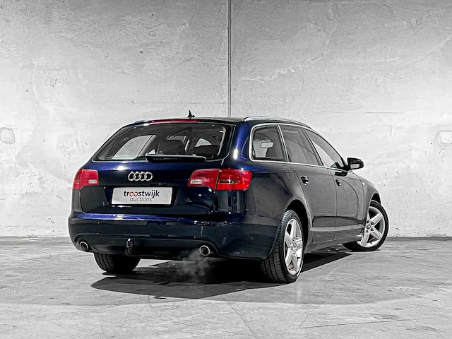 Audi a6 avant 2.0 tfsi pro line 170pk 2006, 22-td-vb youngtimer - afbeelding 12 van  46