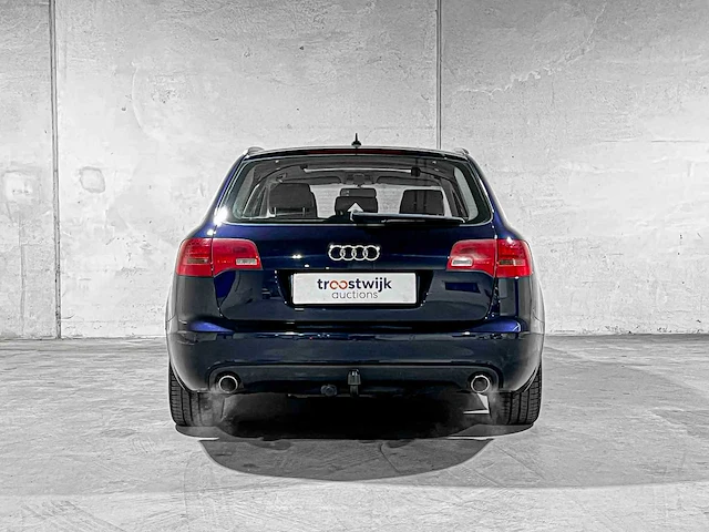 Audi a6 avant 2.0 tfsi pro line 170pk 2006, 22-td-vb youngtimer - afbeelding 14 van  46