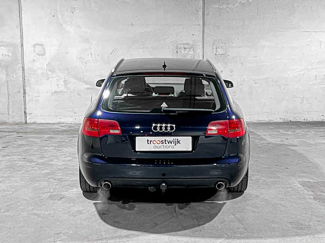 Audi a6 avant 2.0 tfsi pro line 170pk 2006, 22-td-vb youngtimer - afbeelding 15 van  46