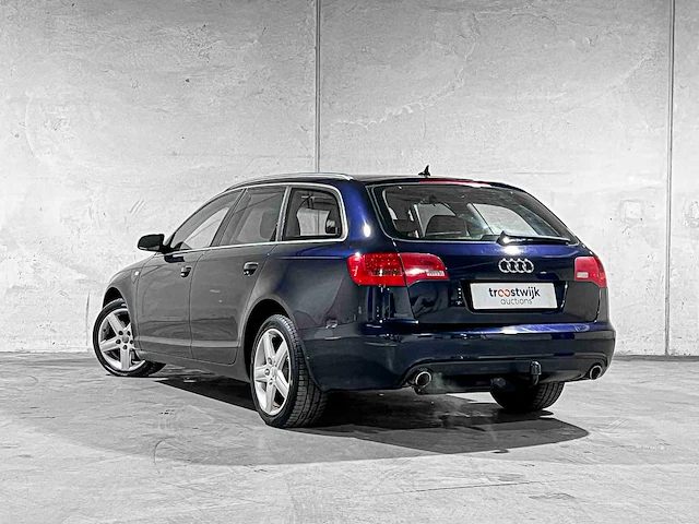 Audi a6 avant 2.0 tfsi pro line 170pk 2006, 22-td-vb youngtimer - afbeelding 16 van  46