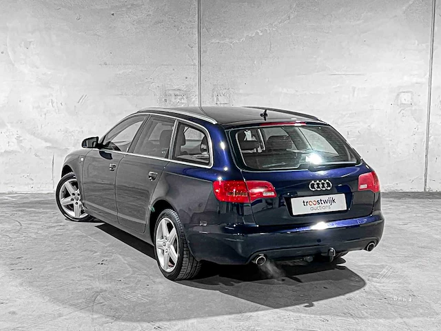 Audi a6 avant 2.0 tfsi pro line 170pk 2006, 22-td-vb youngtimer - afbeelding 17 van  46