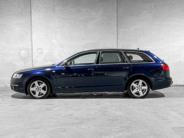 Audi a6 avant 2.0 tfsi pro line 170pk 2006, 22-td-vb youngtimer - afbeelding 18 van  46