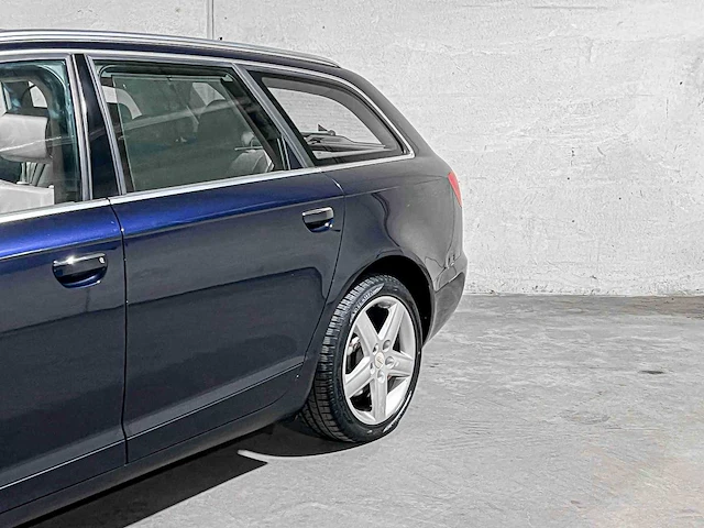 Audi a6 avant 2.0 tfsi pro line 170pk 2006, 22-td-vb youngtimer - afbeelding 4 van  46