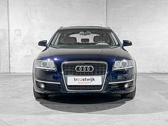 Audi a6 avant 2.0 tfsi pro line 170pk 2006, 22-td-vb youngtimer - afbeelding 5 van  46