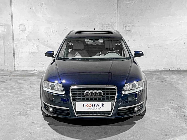 Audi a6 avant 2.0 tfsi pro line 170pk 2006, 22-td-vb youngtimer - afbeelding 6 van  46