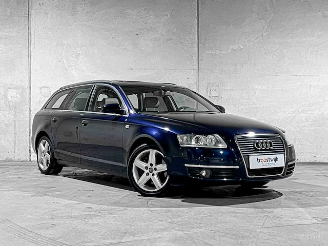Audi a6 avant 2.0 tfsi pro line 170pk 2006, 22-td-vb youngtimer - afbeelding 7 van  46