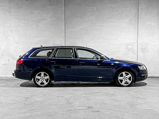 Audi a6 avant 2.0 tfsi pro line 170pk 2006, 22-td-vb youngtimer - afbeelding 9 van  46