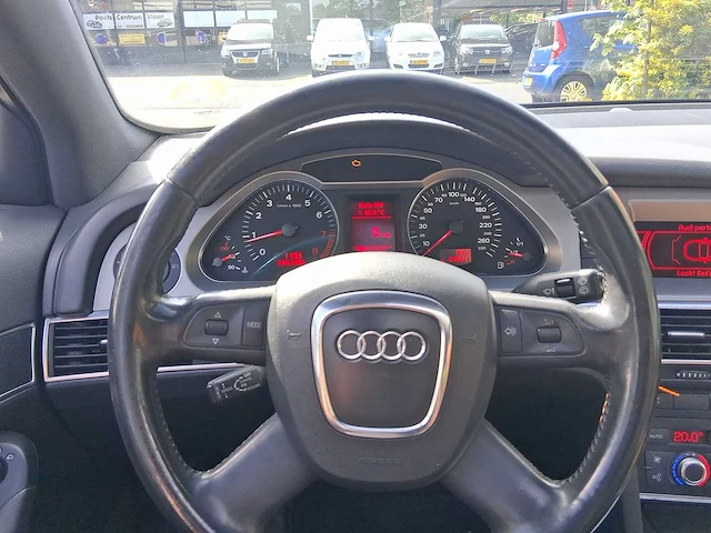 Audi a6 avant 2.0 tfsi pro line car 2006 | 14-th-tb - afbeelding 9 van  33