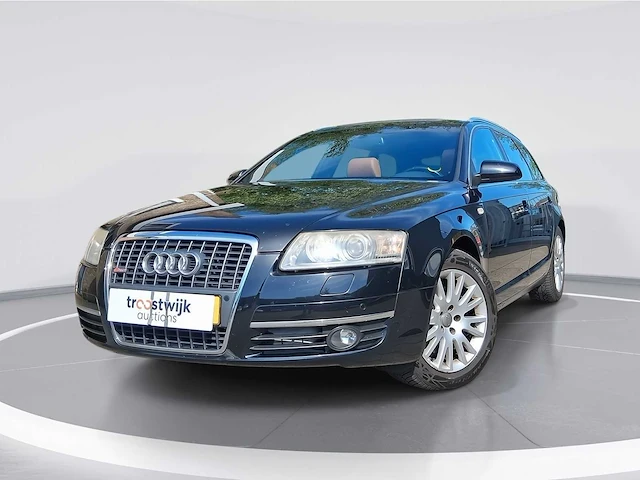 Audi a6 avant 2.0 tfsi pro line car 2006 | 14-th-tb - afbeelding 1 van  33