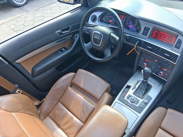 Audi a6 avant 2.0 tfsi pro line car 2006 | 14-th-tb - afbeelding 26 van  33