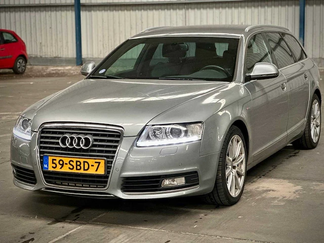 Audi a6 avant 2.0 tfsi pro line s , ; 59-sbd-7 - afbeelding 1 van  15