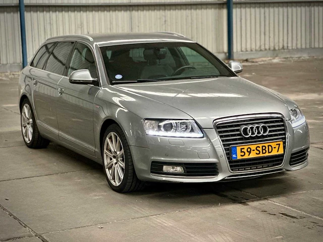 Audi a6 avant 2.0 tfsi pro line s , ; 59-sbd-7 - afbeelding 8 van  15