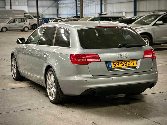 Audi a6 avant 2.0 tfsi pro line s , ; 59-sbd-7 - afbeelding 9 van  15